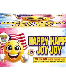 Hapy Happy Joy Joy - Case of 24