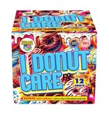 I Donut Care - Case of 6