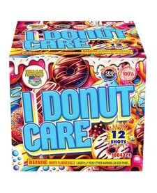 I Donut Care