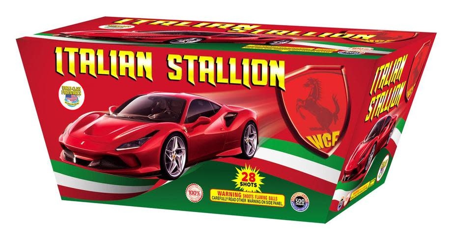 Italian Stallion