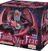 Faith Over Fear - Case of 4