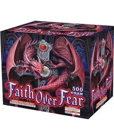 Faith Over Fear