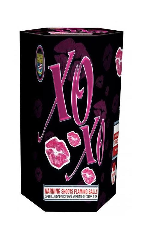 XOXO - Case of 16