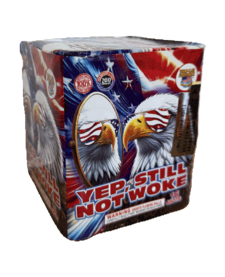 Yep Still Not Woke - Case of 24