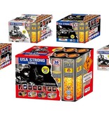 USA Strong - Case of 4 (Assorted)