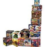 Legend Never Dies - Case of 15 (Assorted)