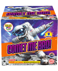 Comet Me Bro! - Case of 2