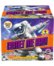 Comet Me Bro!