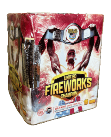 Unified Fireworks Champion - Case of 24