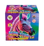 Neon Stripes