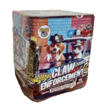 Claw Enforcement - Case of 24