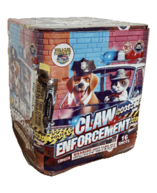 Claw Enforcement - Case of 24