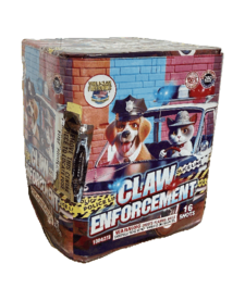 Claw Enforcement - Case of 24