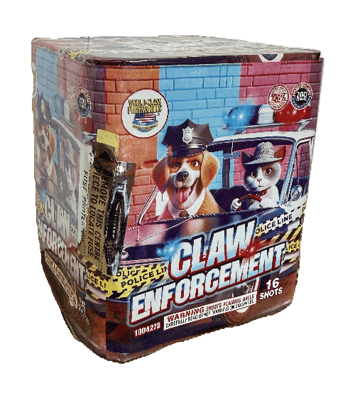 Claw Enforcement - Case of 24