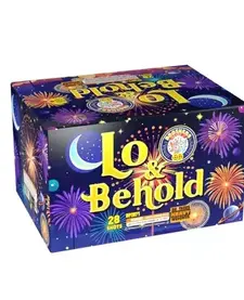Lo and Behold - Case of 4