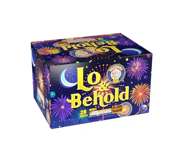 Lo and Behold - Case of 4