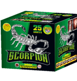 Scorpion - Case of 4