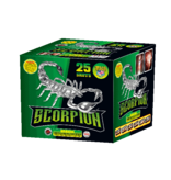 Scorpion - Case of 4