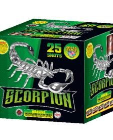 Scorpion - Case of 4