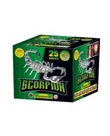 Scorpion - Case of 4