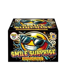 Smile Surprise - Case of 18