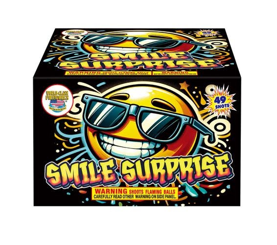 Smile Surprise - Case of 18