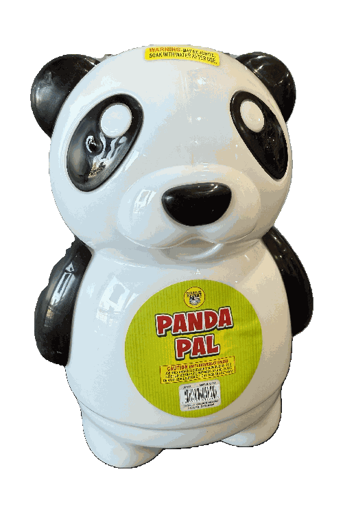 Panda Fountain