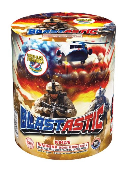 Blastastic