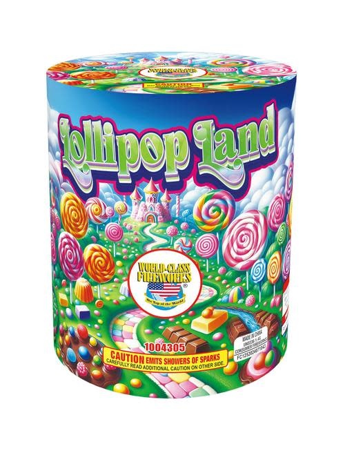 Lollipop Land - Case of 12