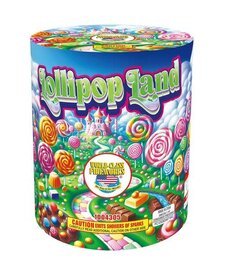 Lollipop Land