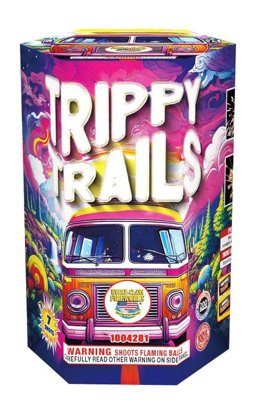 Trippy Trails - Case of 30