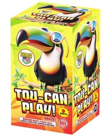 Tou-Can Play! - Case of 12