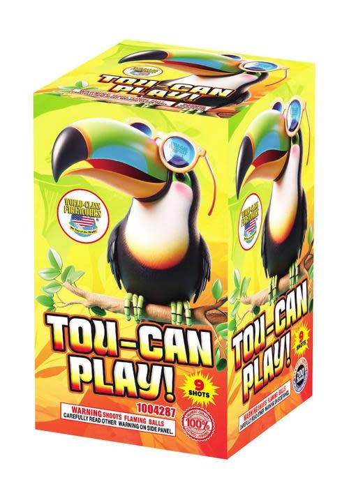 Tou-Can Play!