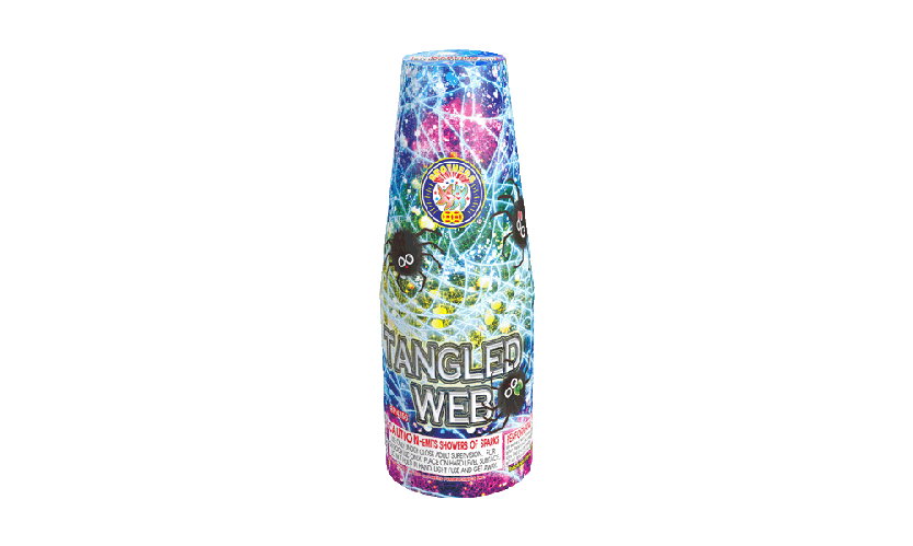 Tangled Web - Case of 36