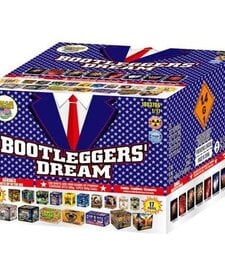 Bootleggers Dream - Case of 17 (Assorted)