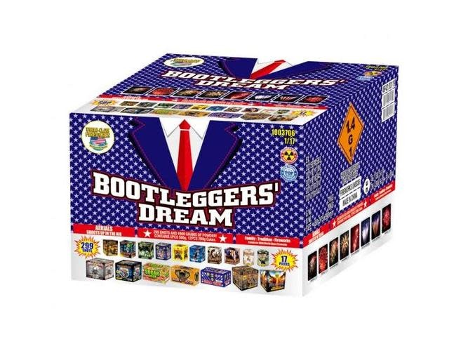 Bootleggers Dream - Case of 17 (Assorted)