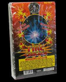 Firecracker 16s, CE - Case 12/80/16