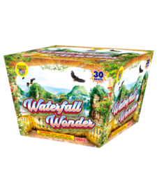 Waterfall Wonder - Case of 4