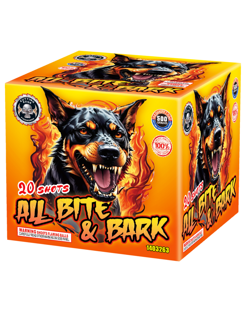 All Bite and Bark