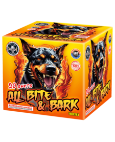 All Bite and Bark - Case of 4