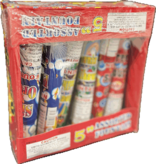 Boomer 5in Assorted Fountain - Case 48/6