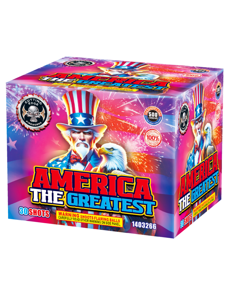 America The Greatest