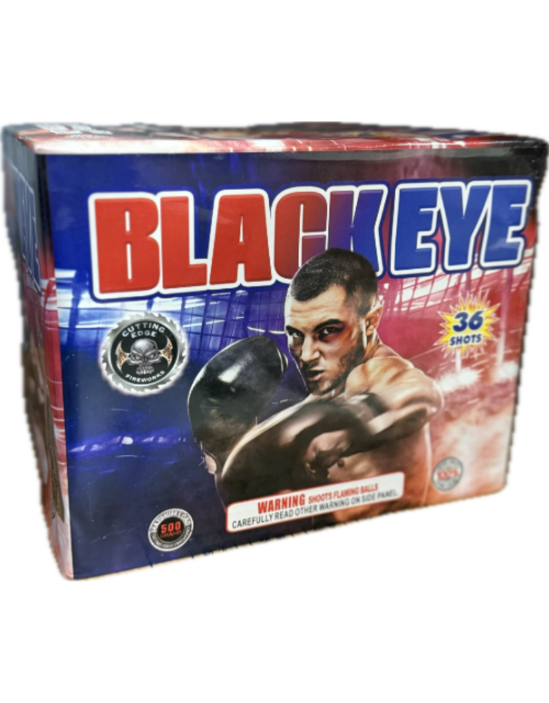 Cutting Edge Black Eye