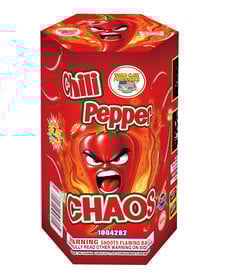 Chili Pepper Chaos - Case of 30
