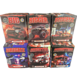 Cutting Edge Big, Bright - Case of 18 (Assorted)