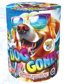 Dog Gone - Case of 30