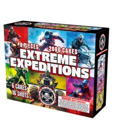 Extreme Expeditions - Case 2/6