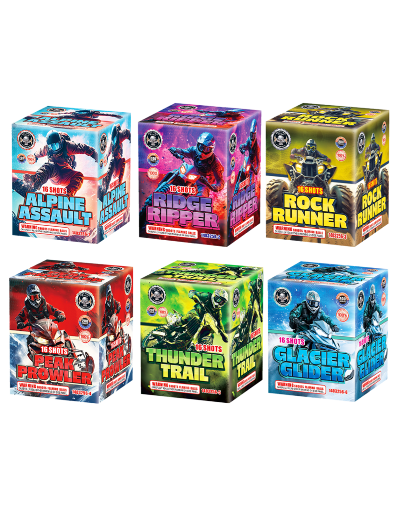 Extreme Expeditions - Case 2/6