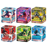 Extreme Expeditions - Box of 6