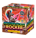 Richter Scale Rocker - Case of 4